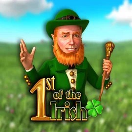 1st Of The Irish logo by Red Rake Gaming Gxbet Casino