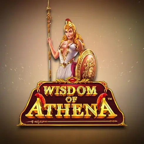 Wisdom of Athena by Pragmatic Play, showcased at g-x-bets.nl – game logo