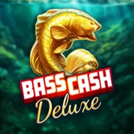 Bass Cash Deluxe game by Alchemy Gaming – logo hosted on Gxbet Casino