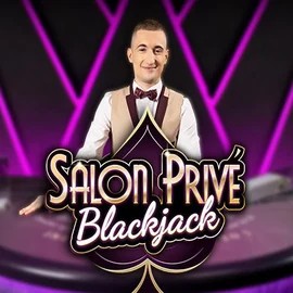 Enjoy Blackjack Salon Privé by Ezugi – logo hosted on g-x-bets.nl
