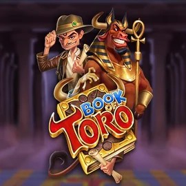 Try Book Of Toro slot by ELK Studios on g-x-bets.nl – logo image