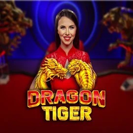 Dragon Tiger (Live) logo – Live Casino by Pragmatic Play at Gxbet Casino