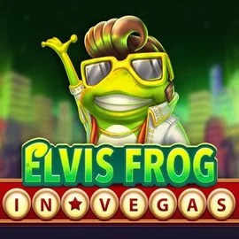 Elvis Frog In Vegas casino game by BGAMING – featured logo at Gxbet Casino