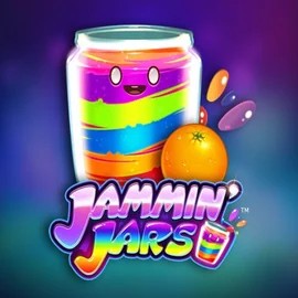 Jammin Jars slot icon by Push Gaming, available at Gxbet Casino