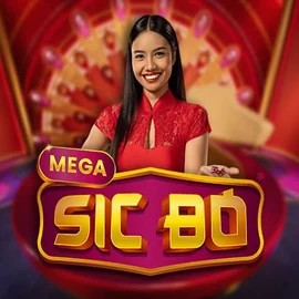 Mega Sic Bo by Pragmatic Play, showcased at g-x-bets.nl – game logo