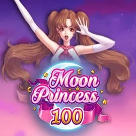 Moon Princess 100 game by Play'n GO – logo hosted on Gxbet Casino