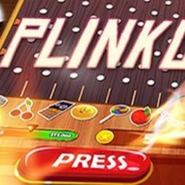 Logo of Plinko from BGAMING at Gxbet Casino