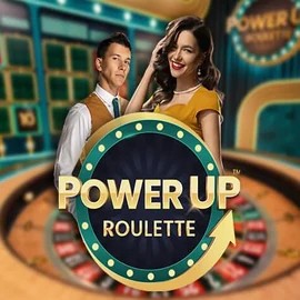Play the PowerUP Roulette slot by Pragmatic Play on Gxbet Casino