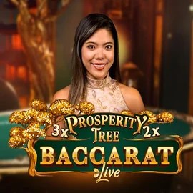 Prosperity Tree Baccarat online slot from Evolution – play at g-x-bets.nl
