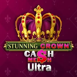 Play the Stunning Crown Cash Mesh Ultra slot by BF Games on Gxbet Casino