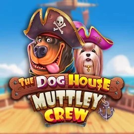 The Dog House Muttley Crew logo – Slots by Pragmatic Play at Gxbet Casino