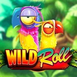 Slots logo of Wild Roll from Playtech at Gxbet Casino